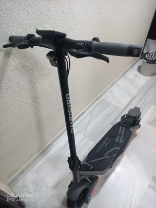 Patinete Eléctrico Smargyro Rockway Evo