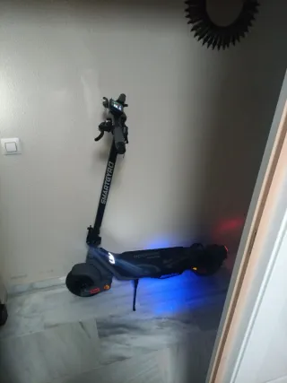 Patinete Eléctrico Smargyro Rockway Evo