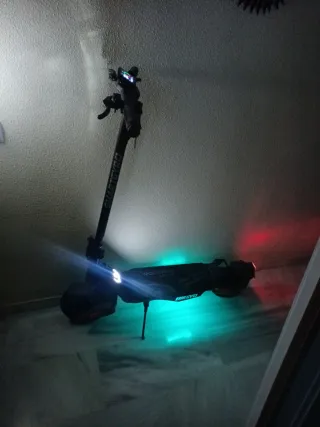 Patinete Eléctrico Smargyro Rockway Evo