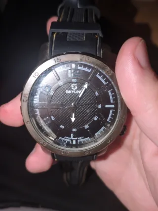 Reloj Skyline Japan Movt