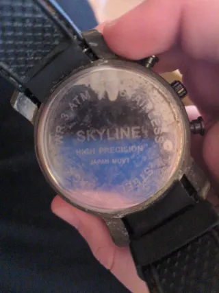 Reloj Skyline Japan Movt
