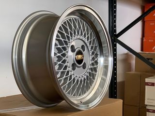 4 Llantas 7x15- 4x100 et25 RS stylo bbs