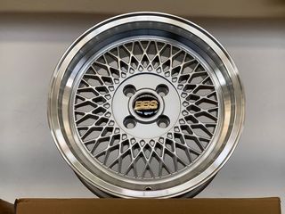 4 Llantas 7x15- 4x100 et25 RS stylo bbs