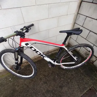Bicicleta Carbono MTB 27.5 LOOK