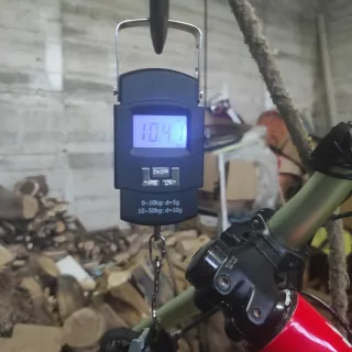 Bicicleta Carbono MTB 27.5 LOOK