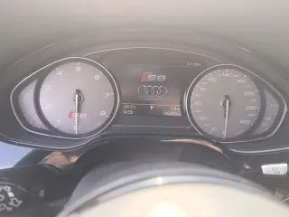 Audi S8+605 cv acepto cambio