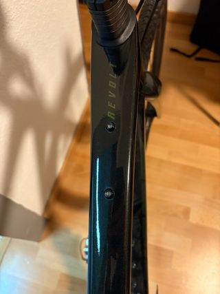 Bicicleta Giant Revolt Advance 2 Negra