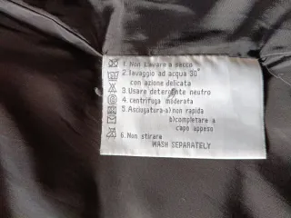 Piumino donna con cappuccio marrone