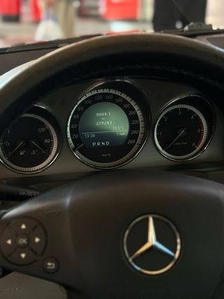 Mercedes-Benz Clase C220 2011