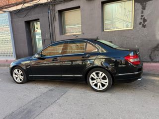 Mercedes-Benz Clase C220 2011