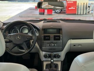 Mercedes-Benz Clase C220 2011