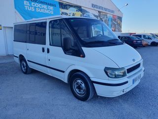 FORD Transit FT 190 Mixto L