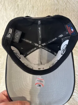 Gorra New Era 9Forty Chicago White Sox Negra 95Th