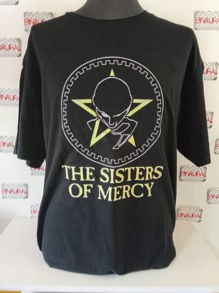 Camiseta The Sisters of mercy