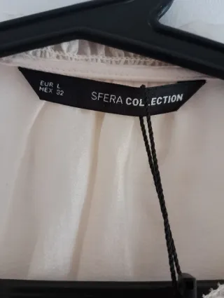 Blusa romántica Sfera