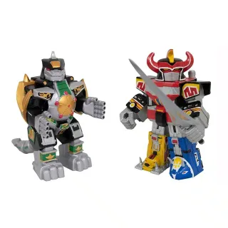 Pack Vinimate Megazord y Dragonzord