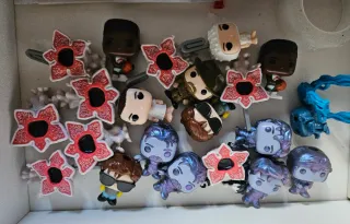 Figuras Funko Pop Stranger Things