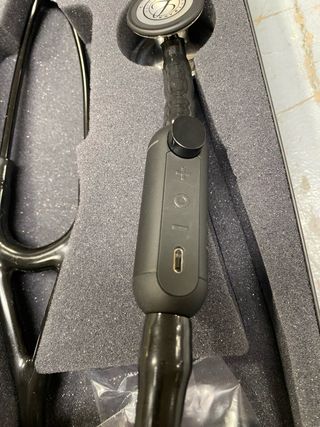 Littmann CORE Fonendoscopio Digital 3M