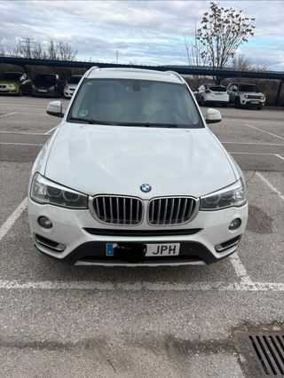 BMW X3 2016