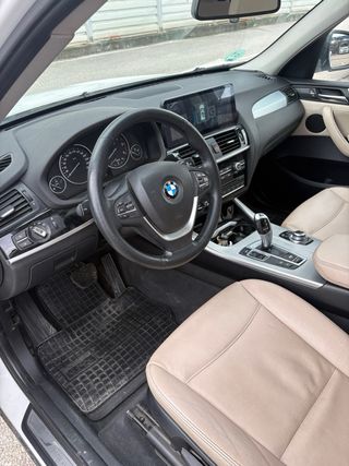 BMW X3 2016