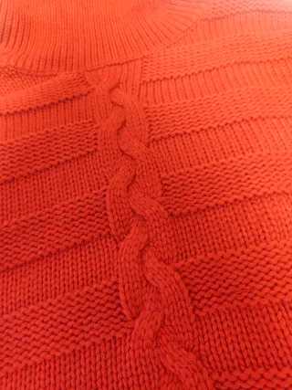 Jersey cuello alto manga corta talla XXXL