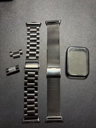 Xiaomi Mi Band 9 Pro Negra