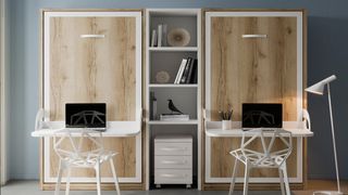 COMPOSICION CON CAMAS VERTICALES NVN