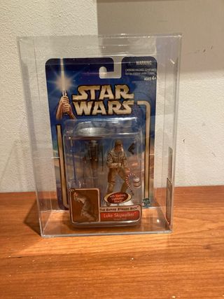 Star Wars Luke Skywalker Bespin Duel
