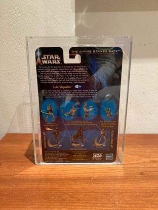 Star Wars Luke Skywalker Bespin Duel