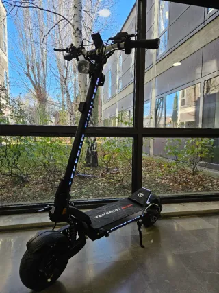 Patín Eléctrico Teverun Fighter 11 Plus