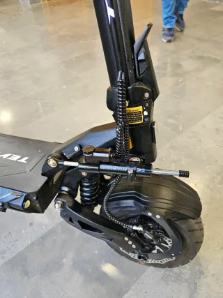 Patín Eléctrico Teverun Fighter 11 Plus