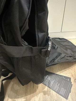 Mochila LIWAG Negra 50L