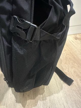 Mochila LIWAG Negra 50L