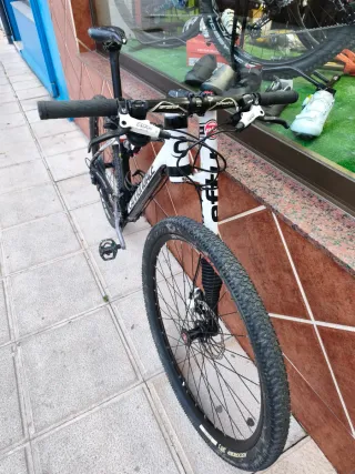 Cannondale Scalpel Carbon 27.5 T-M