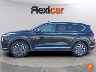Hyundai Santa Fe 1.6 TGDi HEV Tecno Auto 4x2