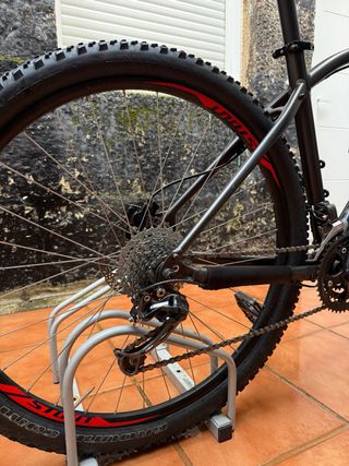 Bicicleta MTB Specialized