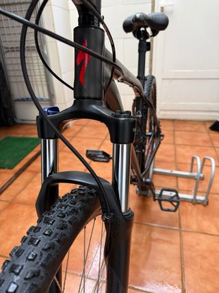 Bicicleta MTB Specialized