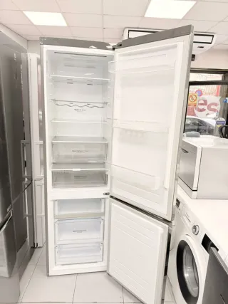 Nevera Combi LG 2m con garantia