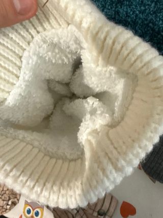 Set invernale per bambina/donna: cappelli e sciarpe