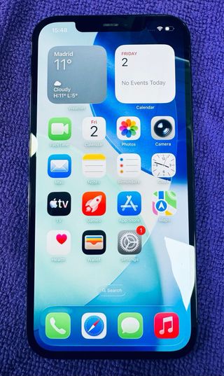 iPhone 12 Pro Max 256GB 91%