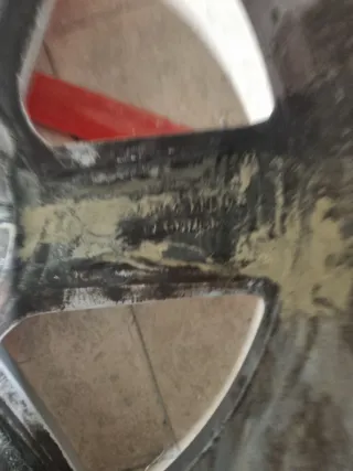 Cerchi in lega da 17 pollici T-cross originali