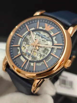 Reloj Emporio Armani AR60050 Automático Original