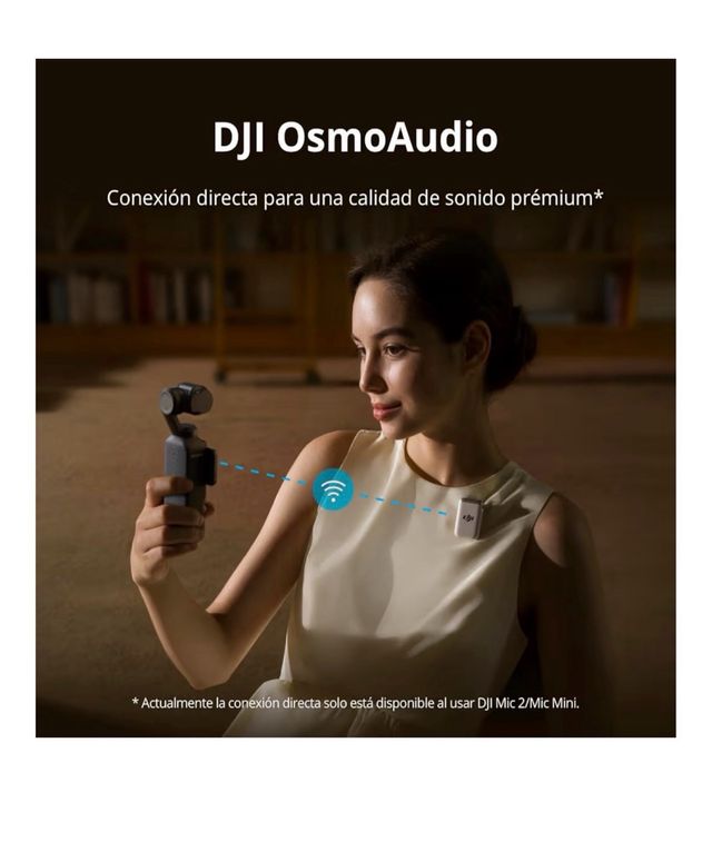 Fotocamera DJI Osmo Pocket 3