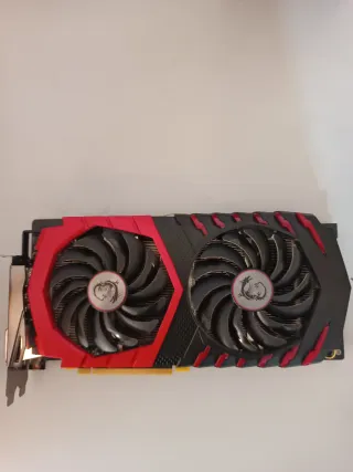 MSI GTX 1060 6GB GDDR5 Tarjeta Gráfica