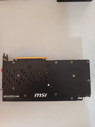 MSI GTX 1060 6GB GDDR5 Tarjeta Gráfica