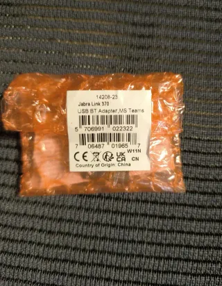 Adattatore USB Bluetooth Jabra Link 370