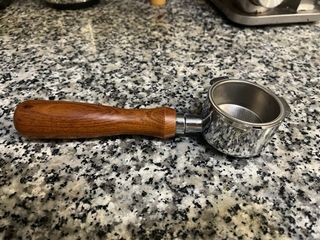 Molino De'Longhi + Portafiltro