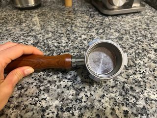 Molino De'Longhi + Portafiltro