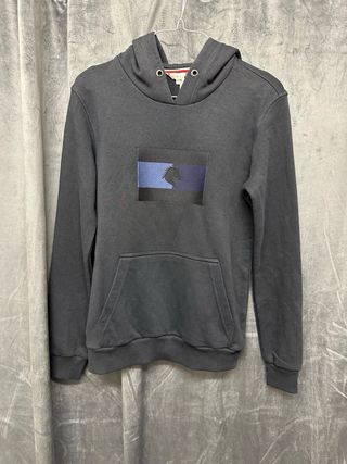 Felpa Tommy Hilfiger donna XS grigio