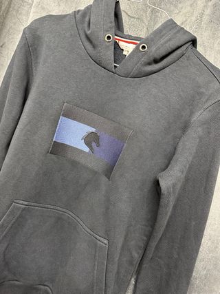 Felpa Tommy Hilfiger donna XS grigio